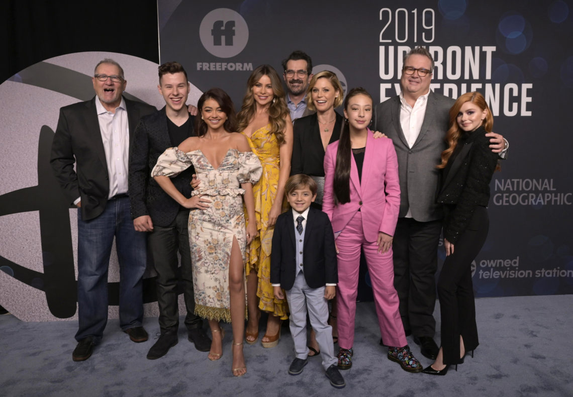 Photo by Jeff Neira/Disney General Entertainment Content via Getty Images