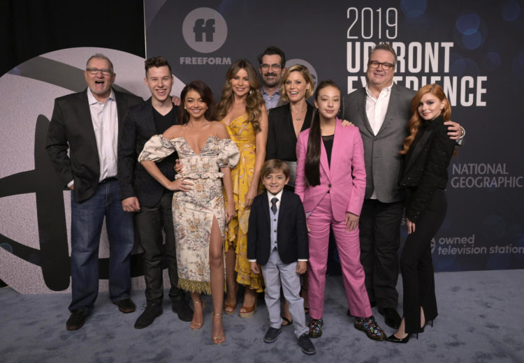 Photo by Jeff Neira/Disney General Entertainment Content via Getty Images
