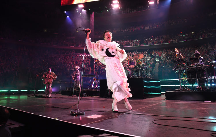 Photo by Kevin Mazur/Getty Images for HS