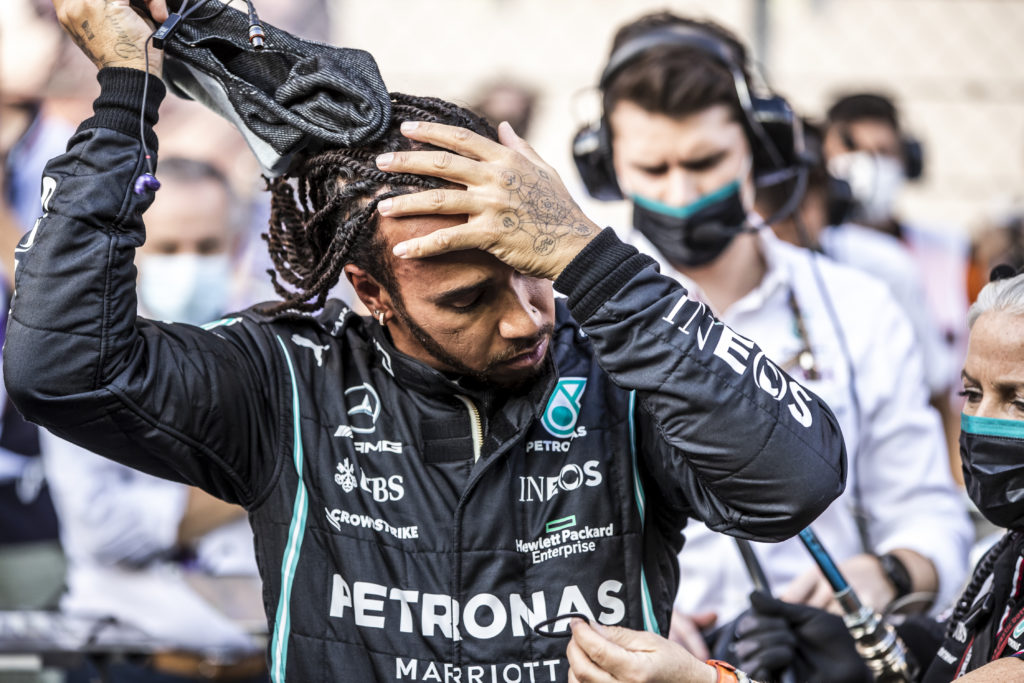 F1 Grand Prix of Abu Dhabi