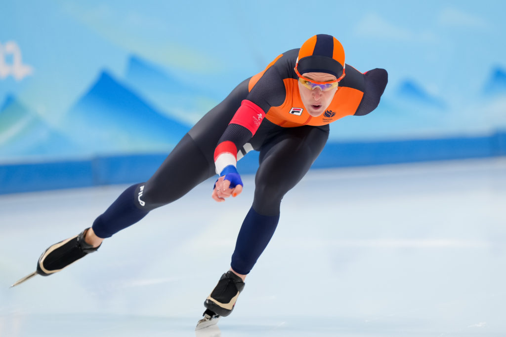 Speed Skating - Winter Olympics Day 13