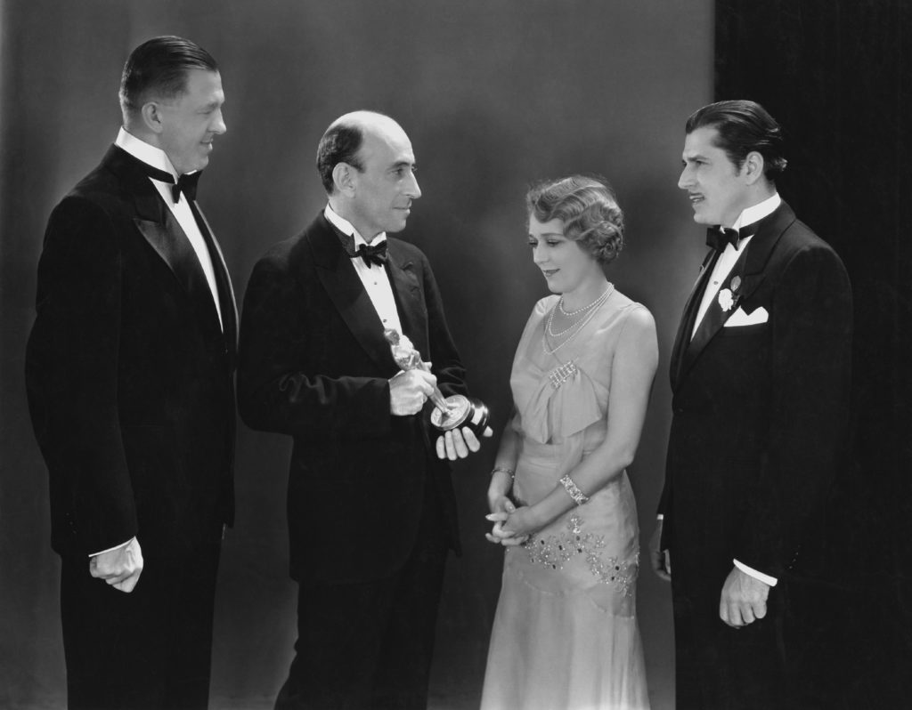 The Oscars 1930