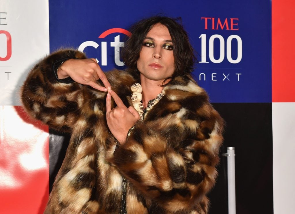 US-ENTERTAINMENT-TIME-100 NEXT