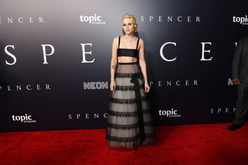 Los Angeles Premiere Of Neon's "Spencer" - Arrivals