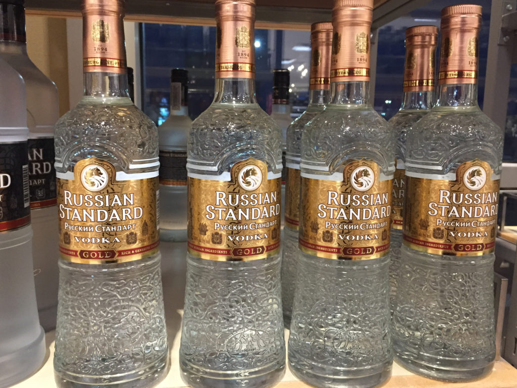 Ontario Banning Russian Products From LCBO Shelves Over Ukraine Invasion