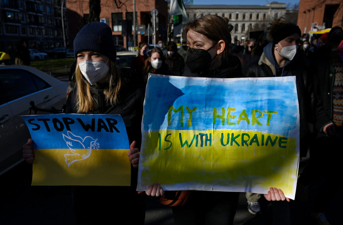 GERMANY-UKRAINE-CONFLICT-CLIMATE