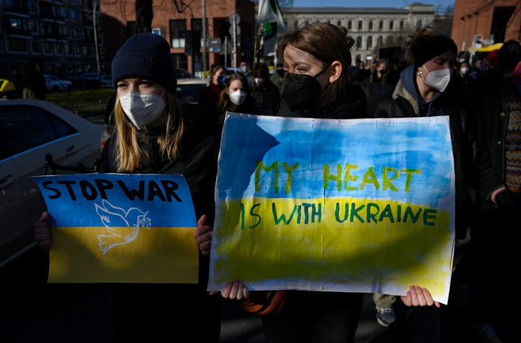 Photo by JOHN MACDOUGALL/AFP via Getty Images