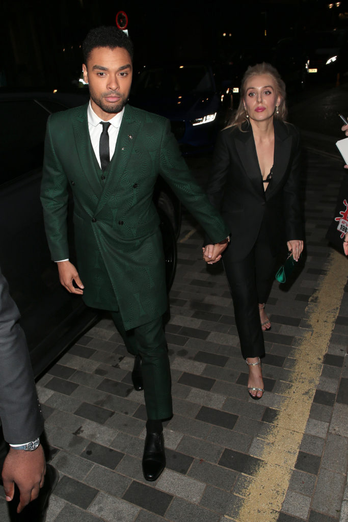 London Celebrity Sightings - September 1, 2021