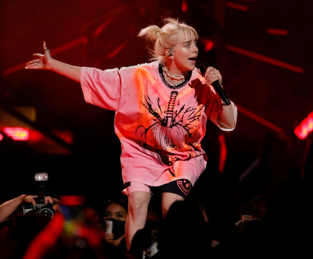 2021 iHeartRadio Music Festival - Show