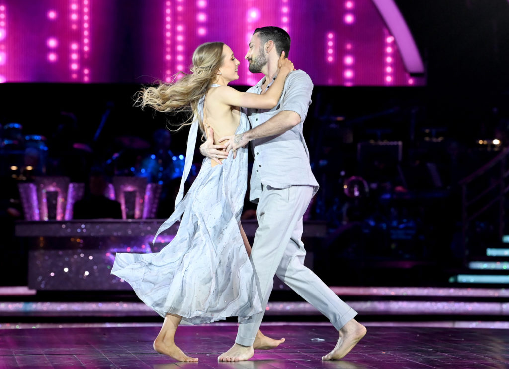Strictly Come Dancing Live Tour - Dress Rehearsal