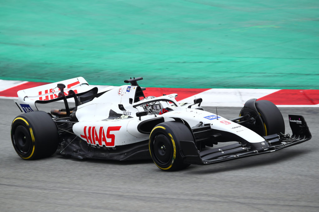 Formula 1 Testing in Barcelona - Day 3