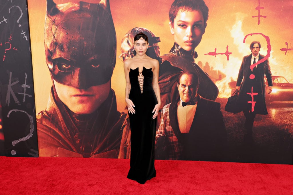 "The Batman" World Premiere