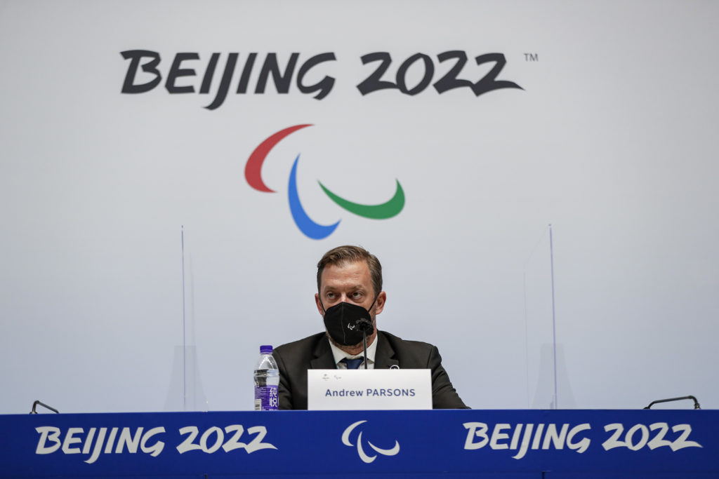 Beijing 2022 Winter Paralympics - Previews