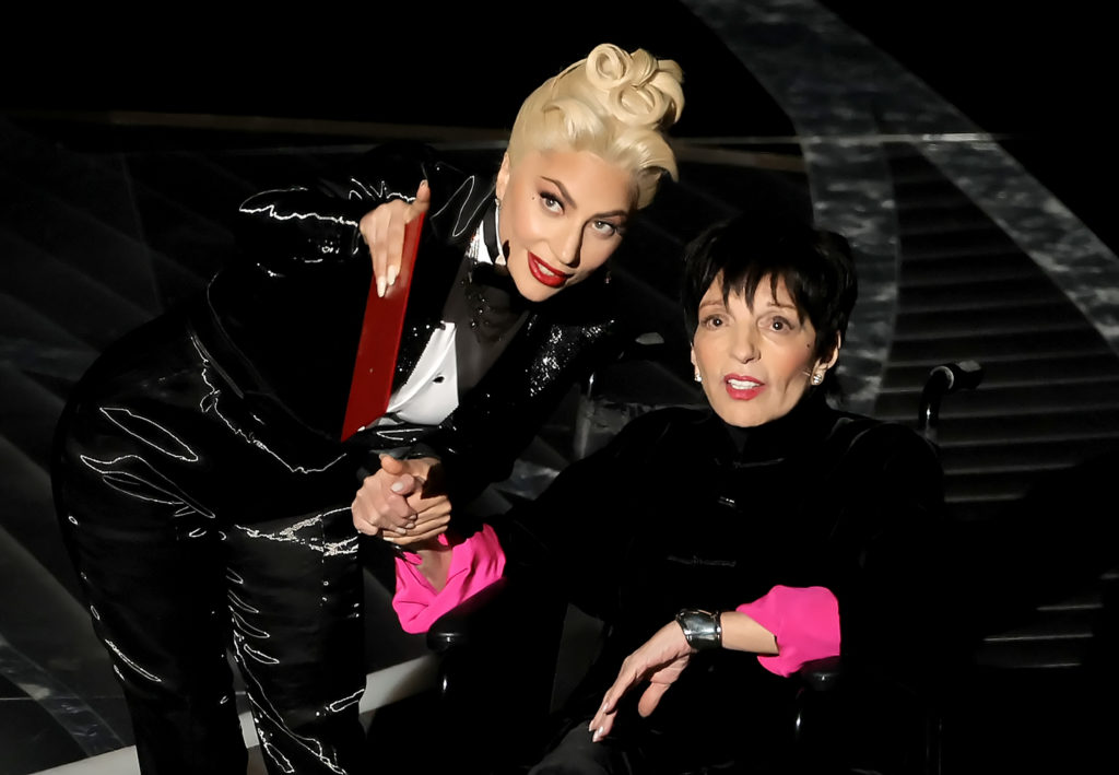 94th Annual Academy Awards - Show
