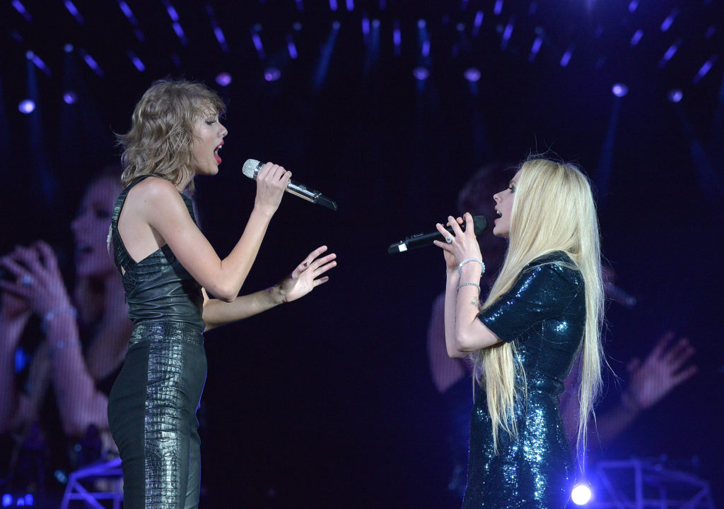 Taylor Swift The 1989 World Tour Live In San Diego