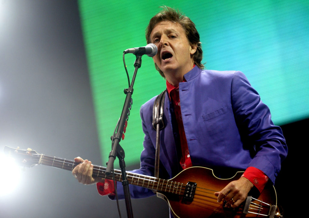 Glastonbury Festival - Day Two