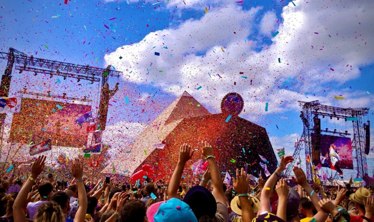 Glastonbury Festival - Pyramid Stage 2019