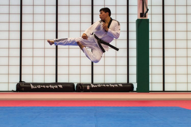 BUCS Karate