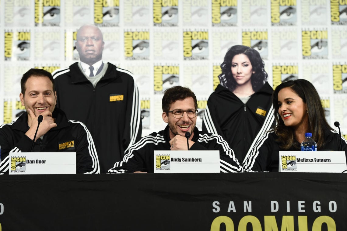 Photo by: Jordan Strauss/NBCU Photo Bank/NBCUniversal via Getty Images via Getty Images
