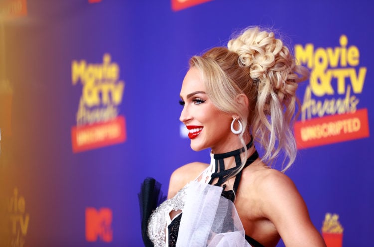 Photo by Matt Winkelmeyer/2021 MTV Movie and TV Awards/Getty Images for MTV/ViacomCBS