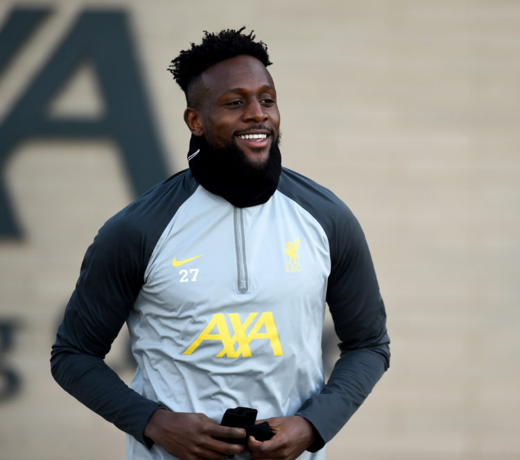 Photo by Andrew Powell/Liverpool FC via Getty Images