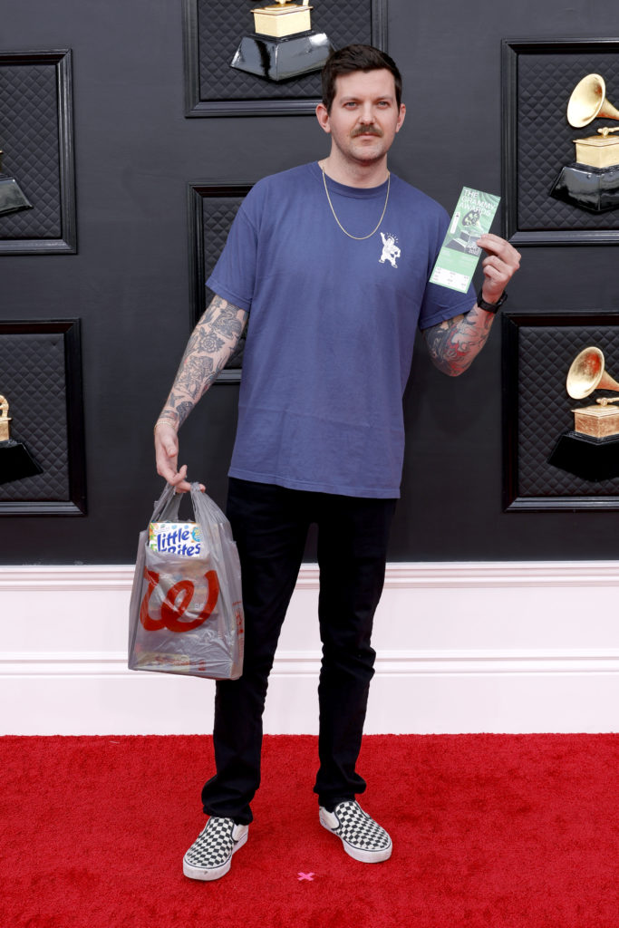64th Annual GRAMMY Awards - Arrivals