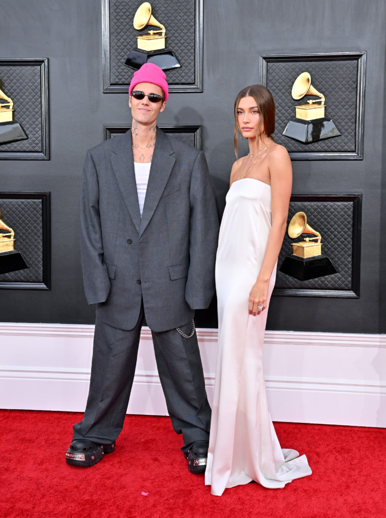 64th Annual GRAMMY Awards - Arrivals