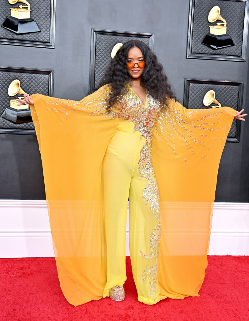 64th Annual GRAMMY Awards - Arrivals