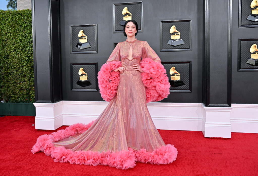 64th Annual GRAMMY Awards - Arrivals