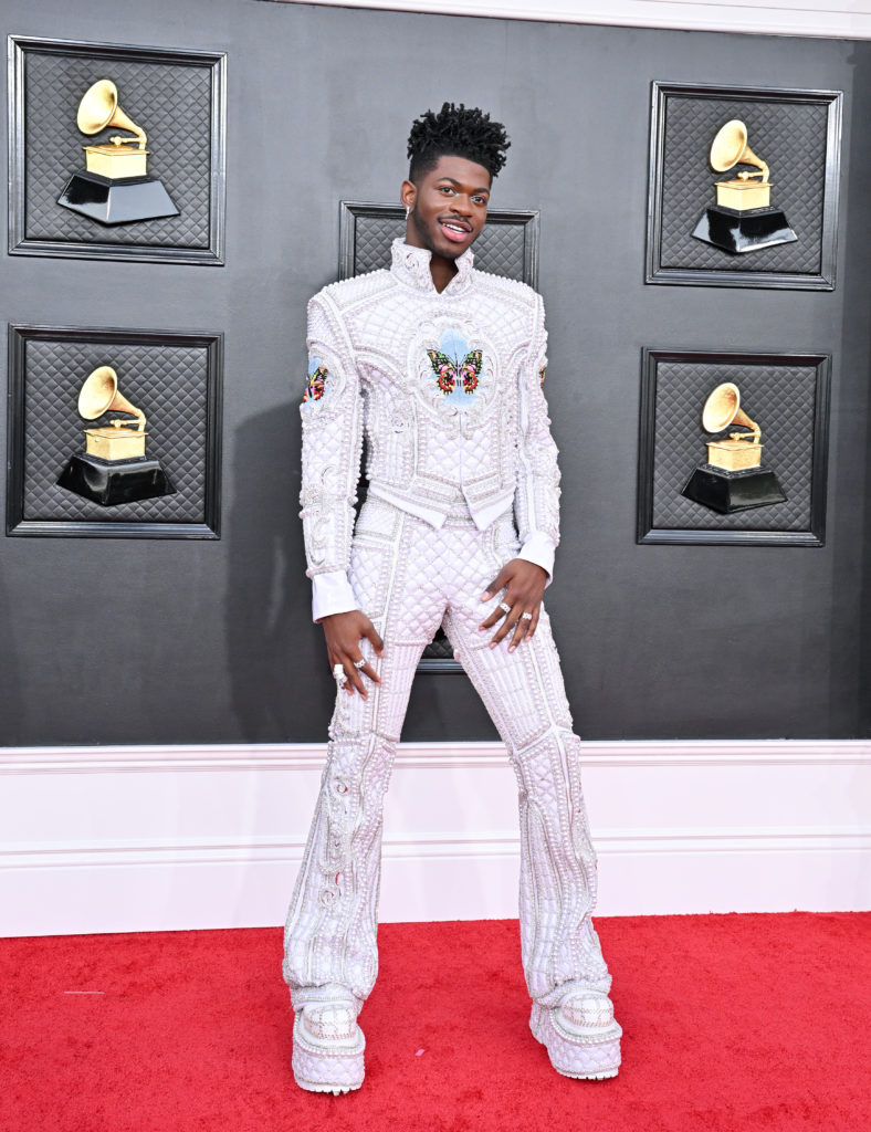 64th Annual GRAMMY Awards - Arrivals