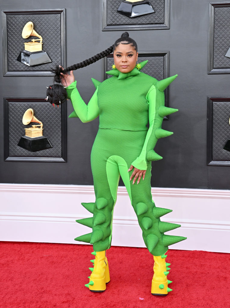 64th Annual GRAMMY Awards - Arrivals