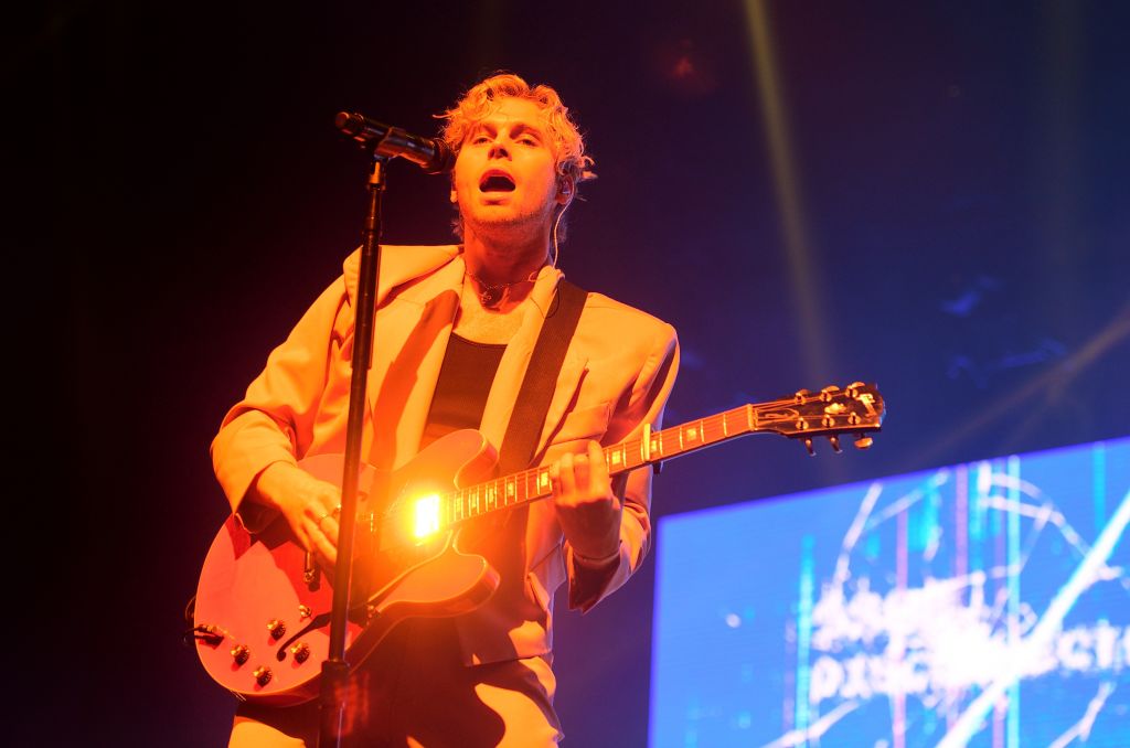 5 Seconds of Summer Perform At OVO Arena Wembley