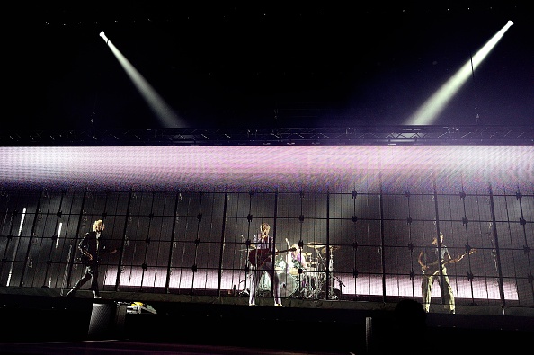 5 Seconds of Summer Perform At OVO Arena Wembley