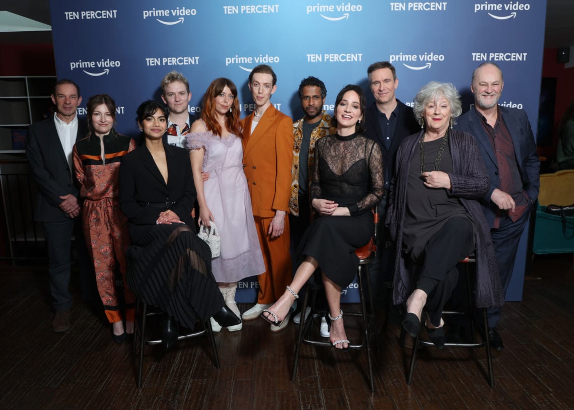 Photo by Mike Marsland/WireImage