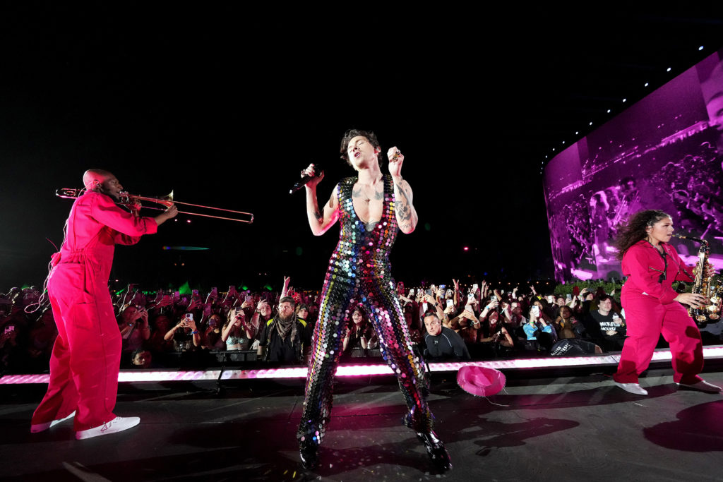 2022 Coachella Valley Music And Arts Festival - Weekend 1 - Day 1