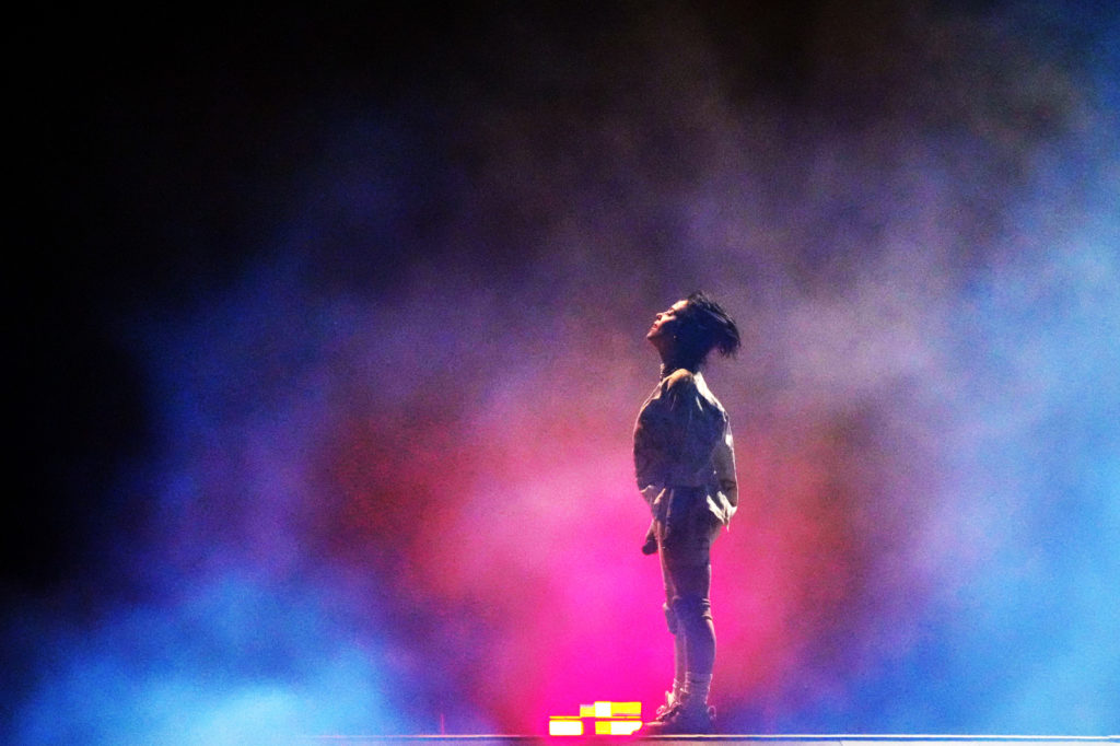 2022 Coachella Valley Music And Arts Festival - Weekend 1 - Day 2