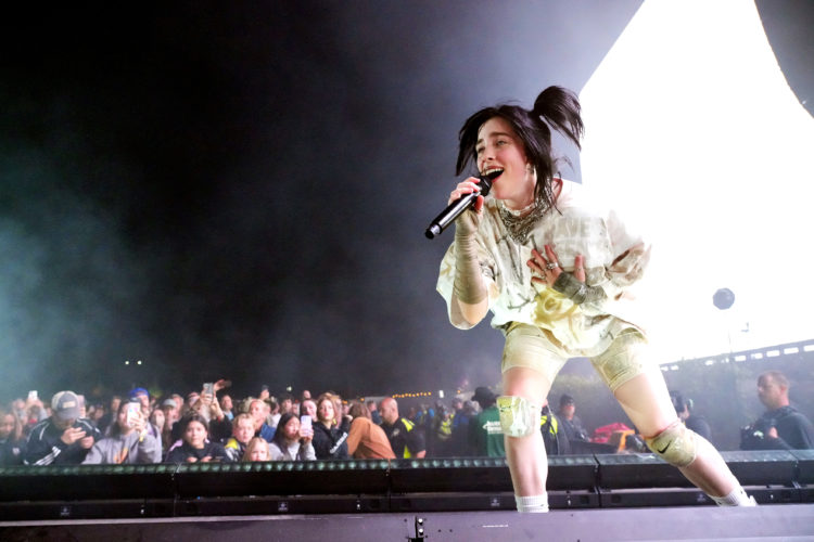 Photo by Kevin Mazur/Getty Images for Coachella