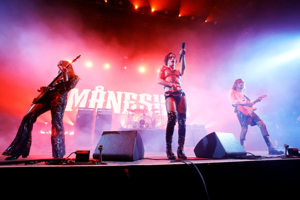 2022 Coachella Valley Music And Arts Festival - Weekend 1 - Day 3