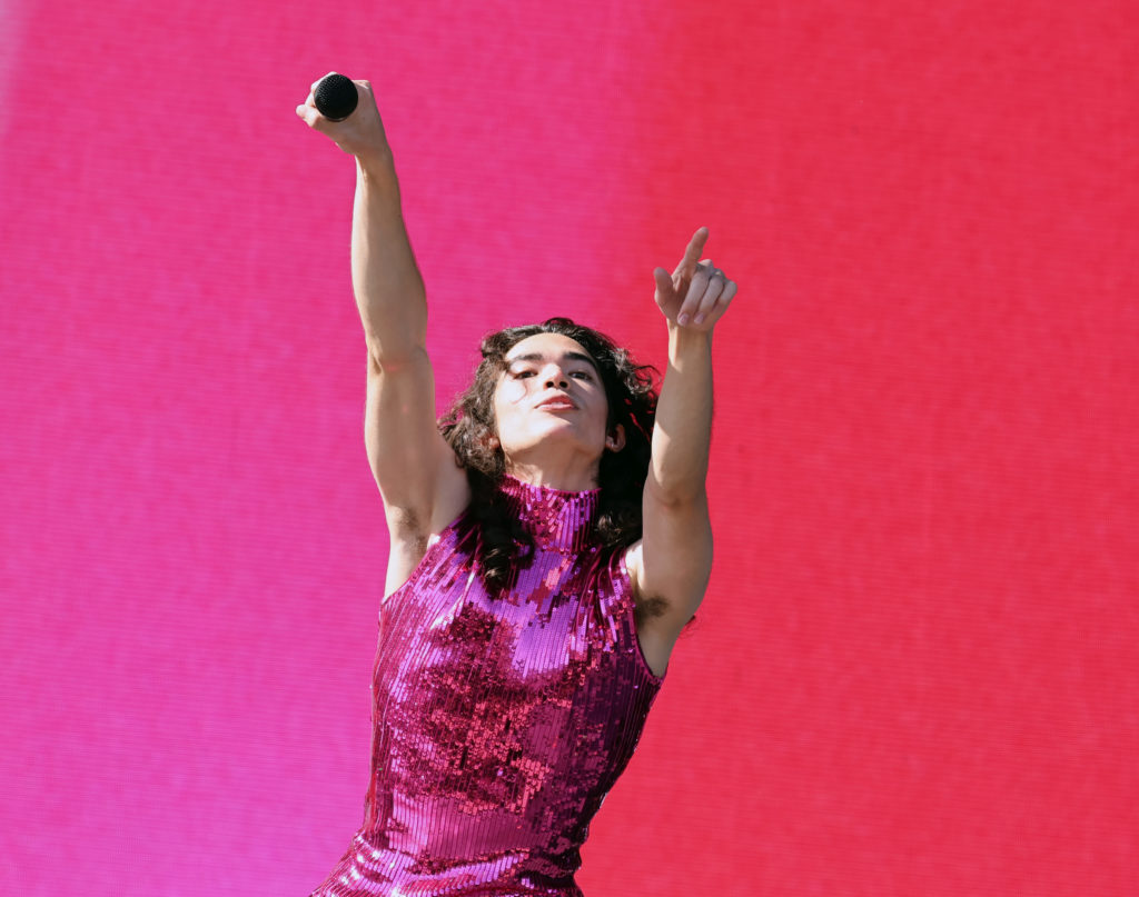 2022 Coachella Valley Music And Arts Festival - Weekend 2 - Day 2