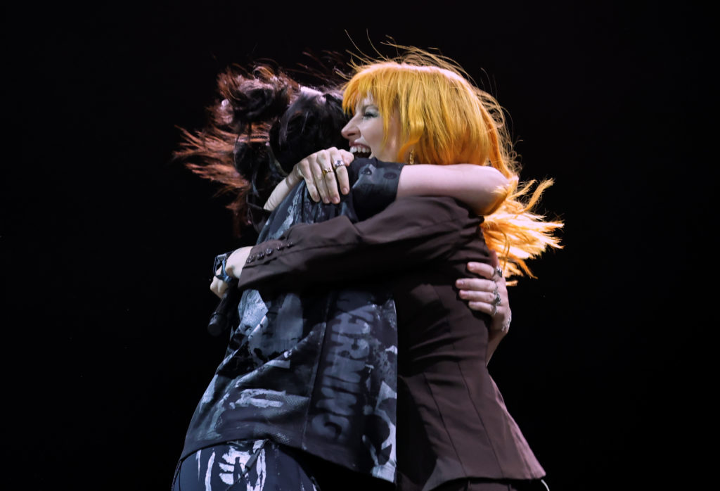 2022 Coachella Valley Music And Arts Festival - Weekend 2 - Day 2