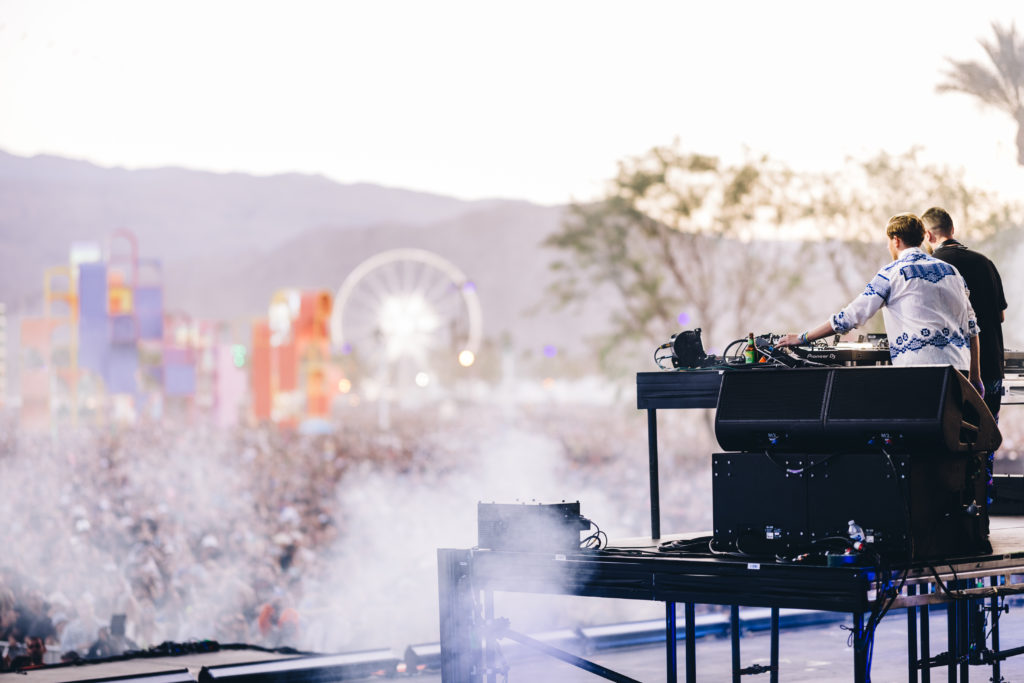 2022 Coachella Valley Music And Arts Festival - Weekend 2 - Day 2