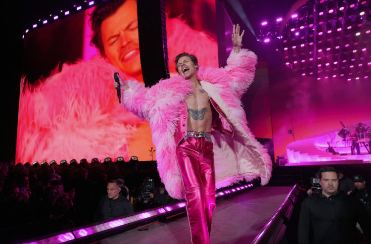 Photo by Kevin Mazur/Getty Images for Harry Styles