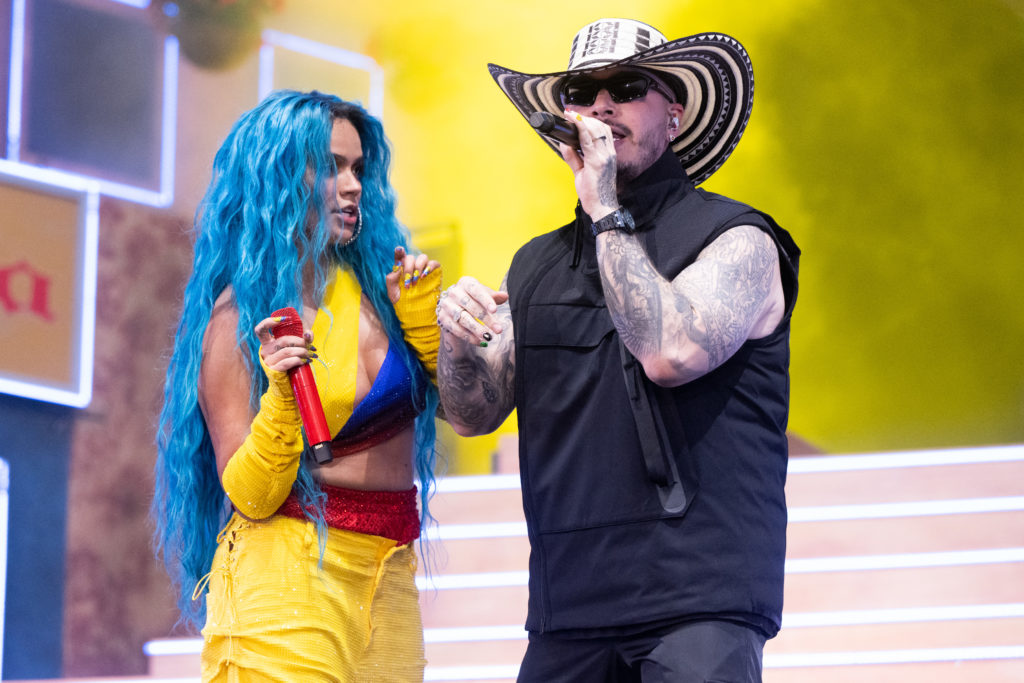 2022 Coachella Valley Music And Arts Festival - Weekend 2 - Day 3
