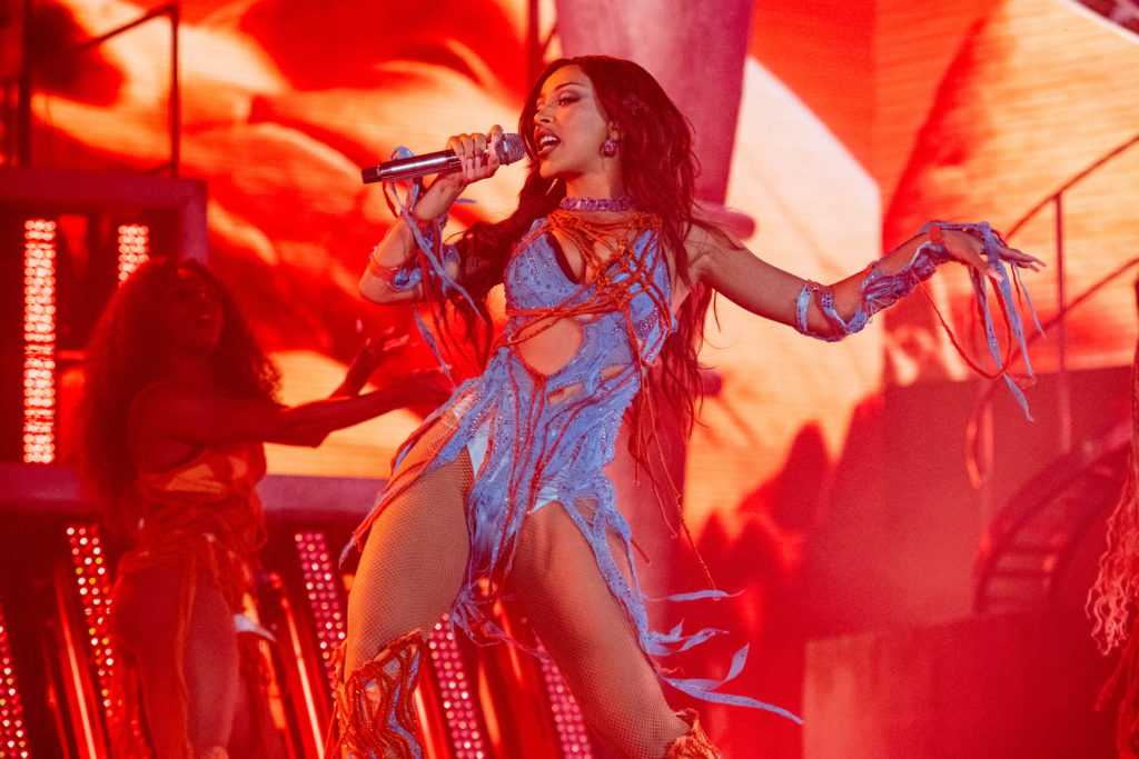 2022 Coachella Valley Music And Arts Festival - Weekend 2 - Day 3
