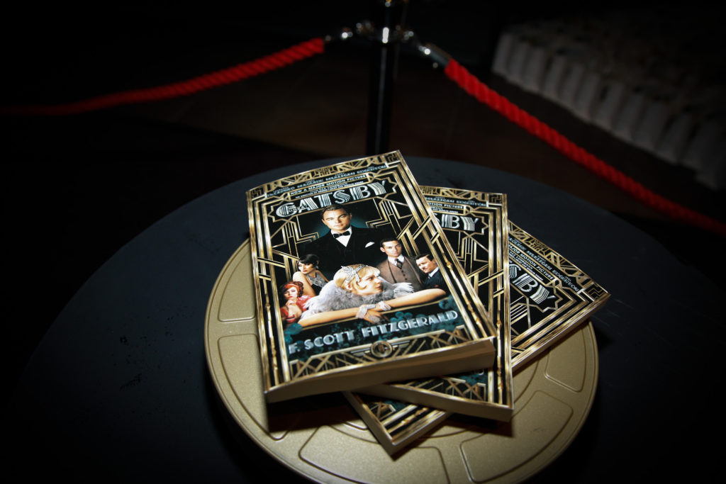 Baz Luhrmann & Gold Coast Int'l Film Festival host "The Great Gatsby"
