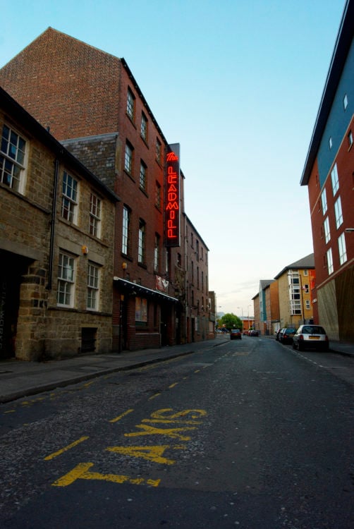 Photo by Gary Wolstenholme/Redferns