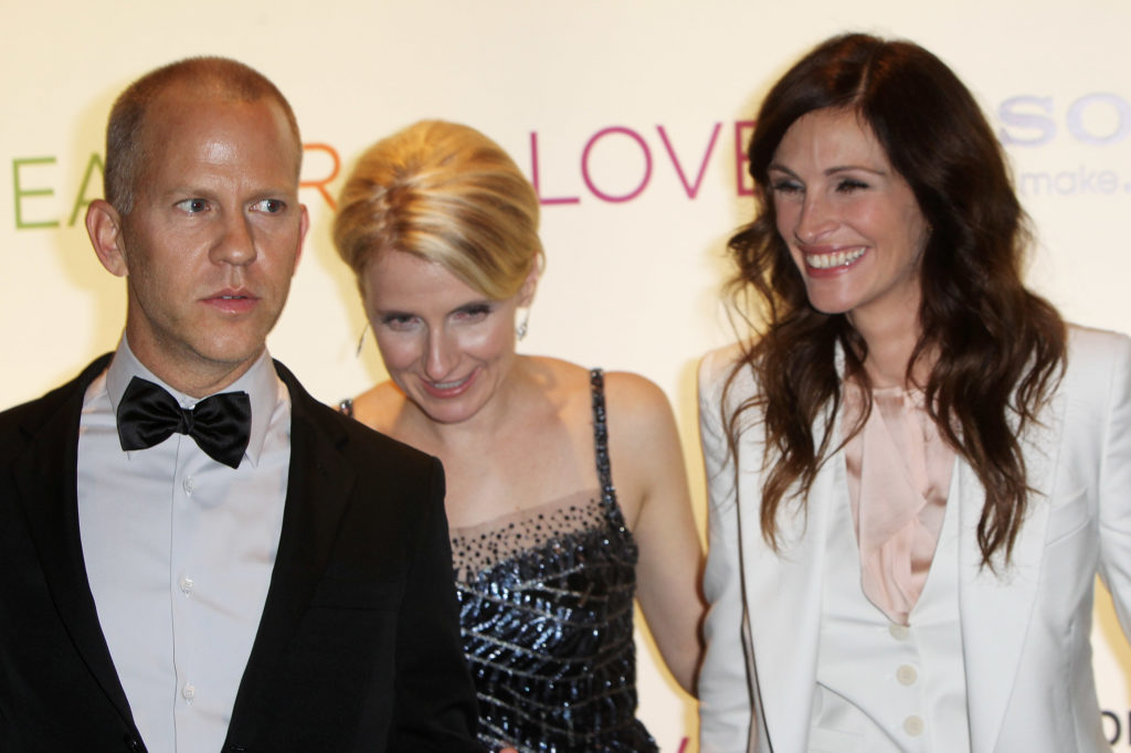 Eat, Pray, Love - UK Film Premiere - Inside Arrivals