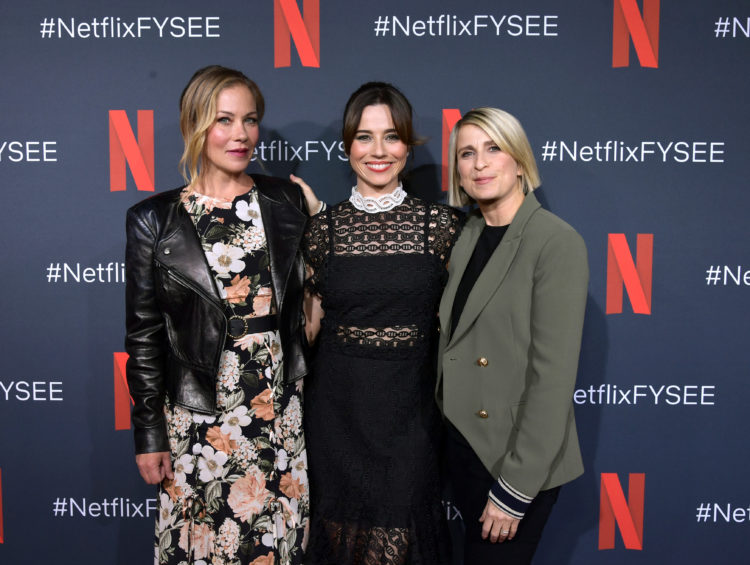 Photo by Emma McIntyre/Getty Images for Netflix