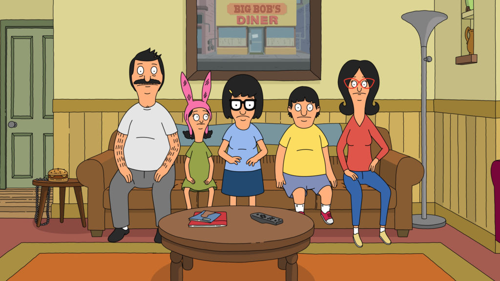 FOX's Bobs Burgers - Season Ten