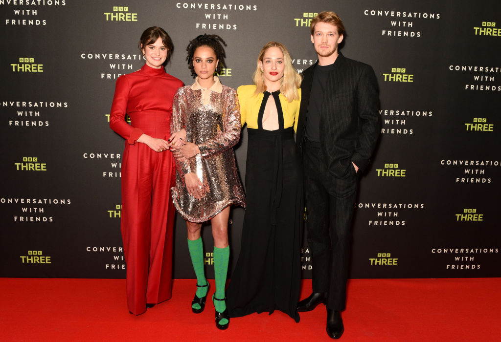 "Conversations With Friends" Screening - Photocall